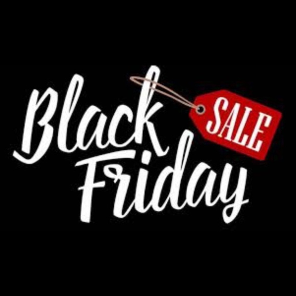 Black Friday Sale!